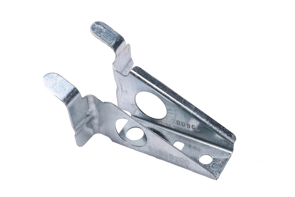 GM Genuine Parts Passenger Side Fuel Tank Filler Pipe Bracket