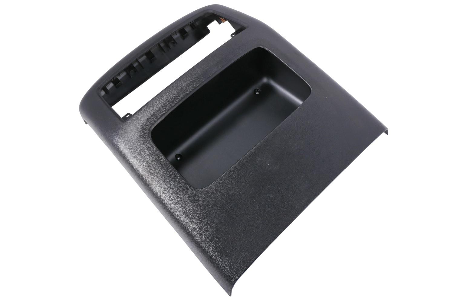 GM Genuine Parts Jet Black Front Floor Console Rear Trim Panel