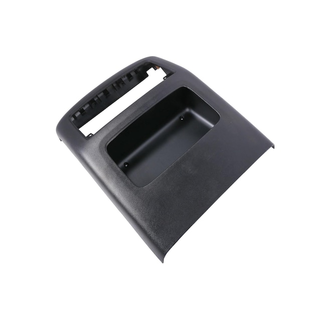 GM Genuine Parts Jet Black Front Floor Console Rear Trim Panel