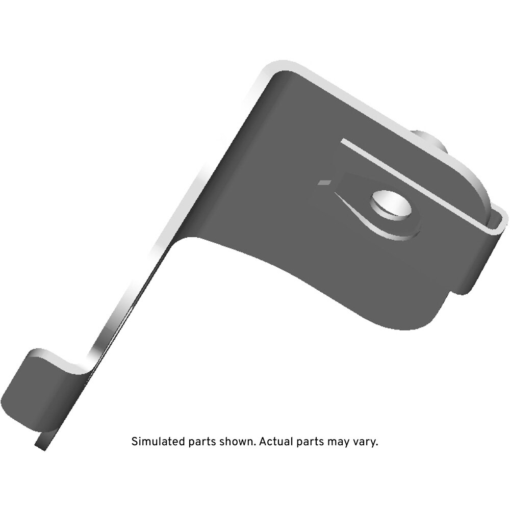 GM Genuine Parts Front Driver Side Wheelhouse Panel Bracket