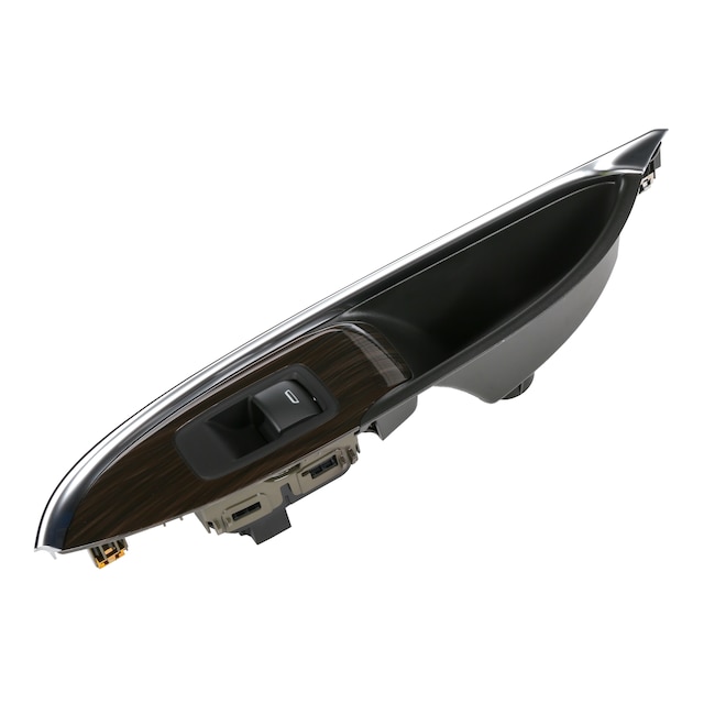 GM Genuine Parts Corsair Driver Side Rear Door Switch Bezel