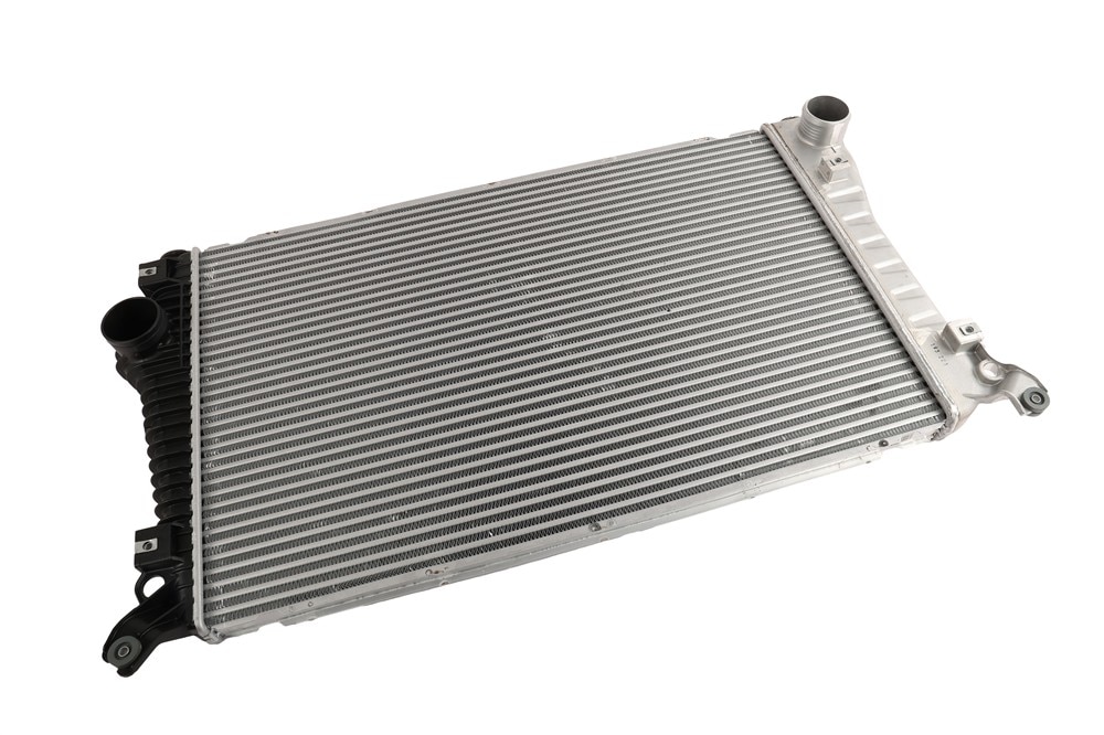 GM Genuine Parts Turbocharger Intercooler