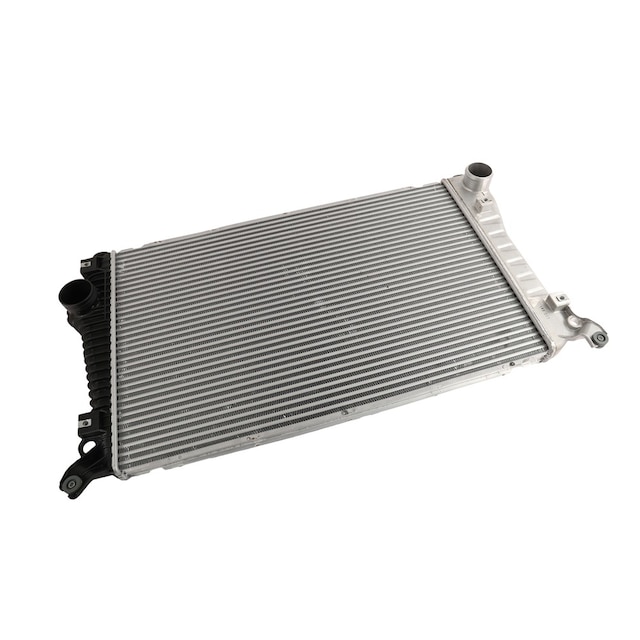 GM Genuine Parts Turbocharger Intercooler