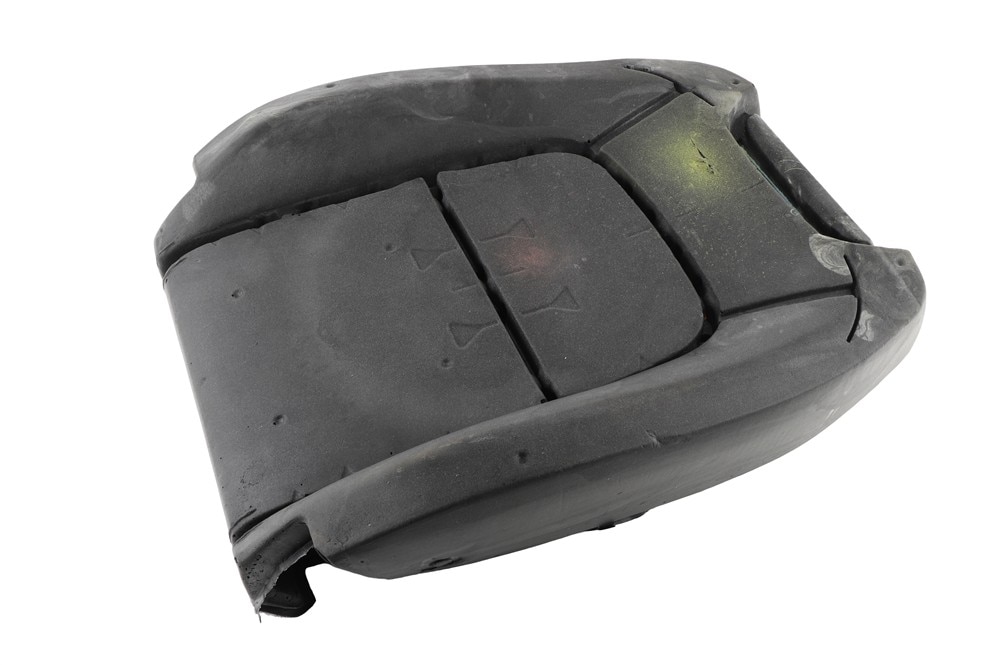 GM Genuine Parts Passenger Side Front Seat Back Pad