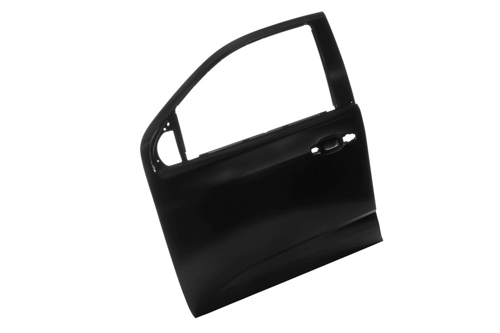 GM Genuine Parts Front Driver Side Door Outer Panel