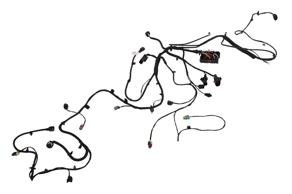 GM Genuine Parts Headlamp Wiring Harness