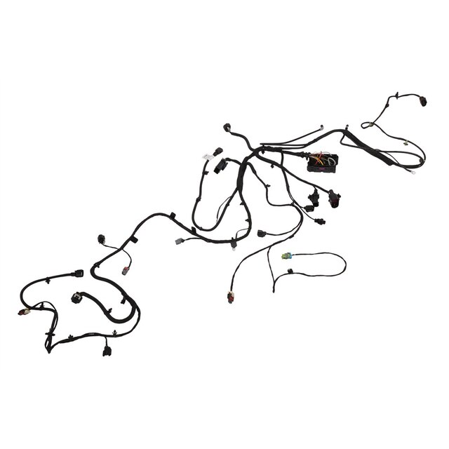GM Genuine Parts Headlamp Wiring Harness