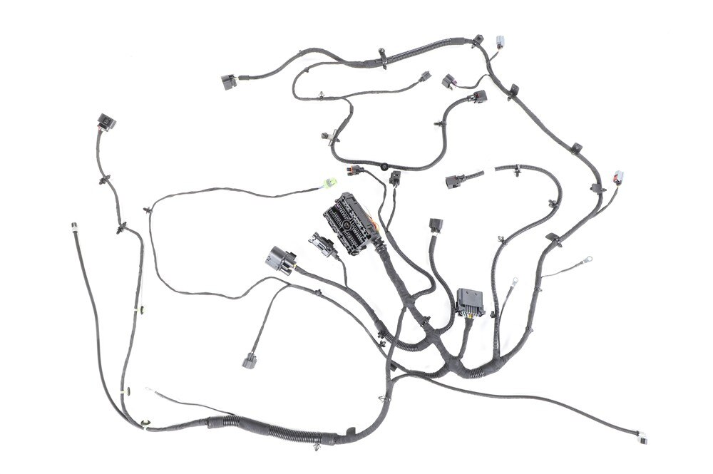 GM Genuine Parts Headlamp Wiring Harness