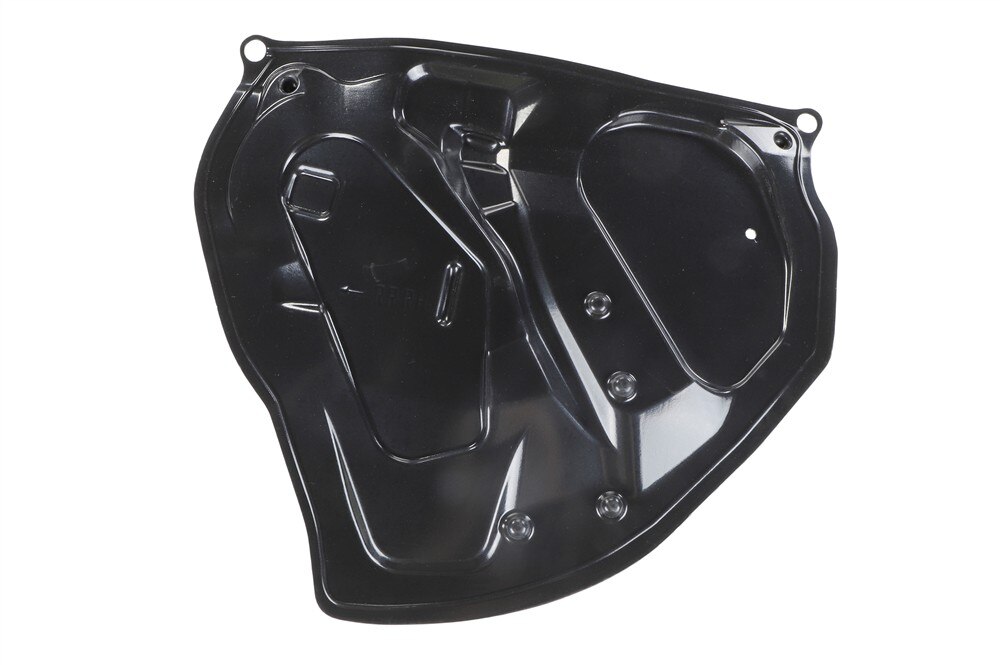 GM Genuine Parts Rear Passenger Side Door Water Deflector