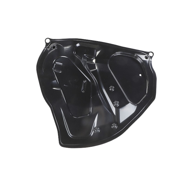 GM Genuine Parts Rear Passenger Side Door Water Deflector