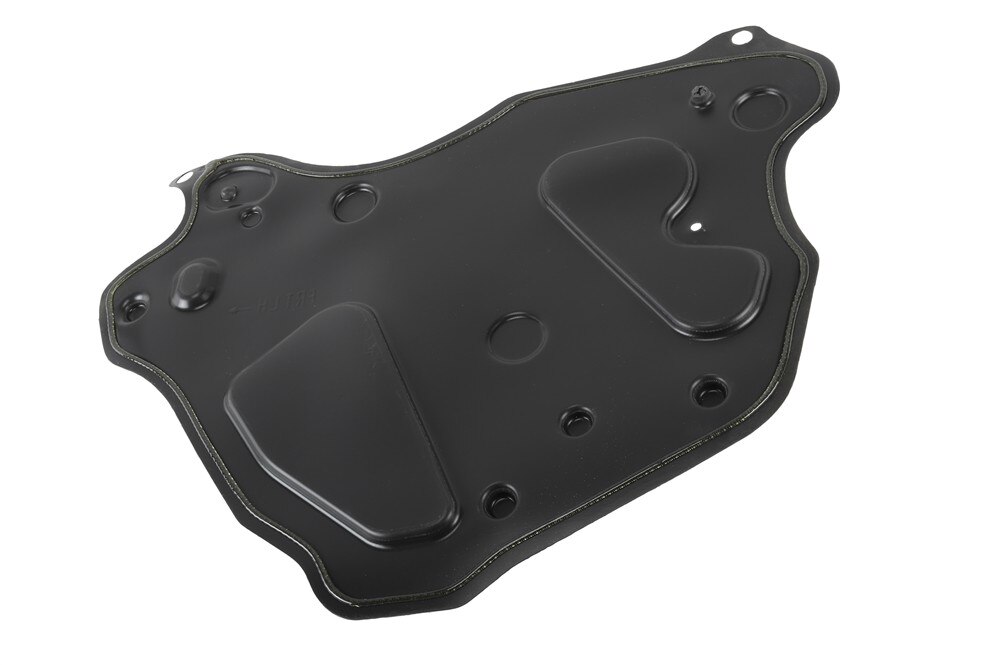 GM Genuine Parts Front Driver Side Door Water Deflector