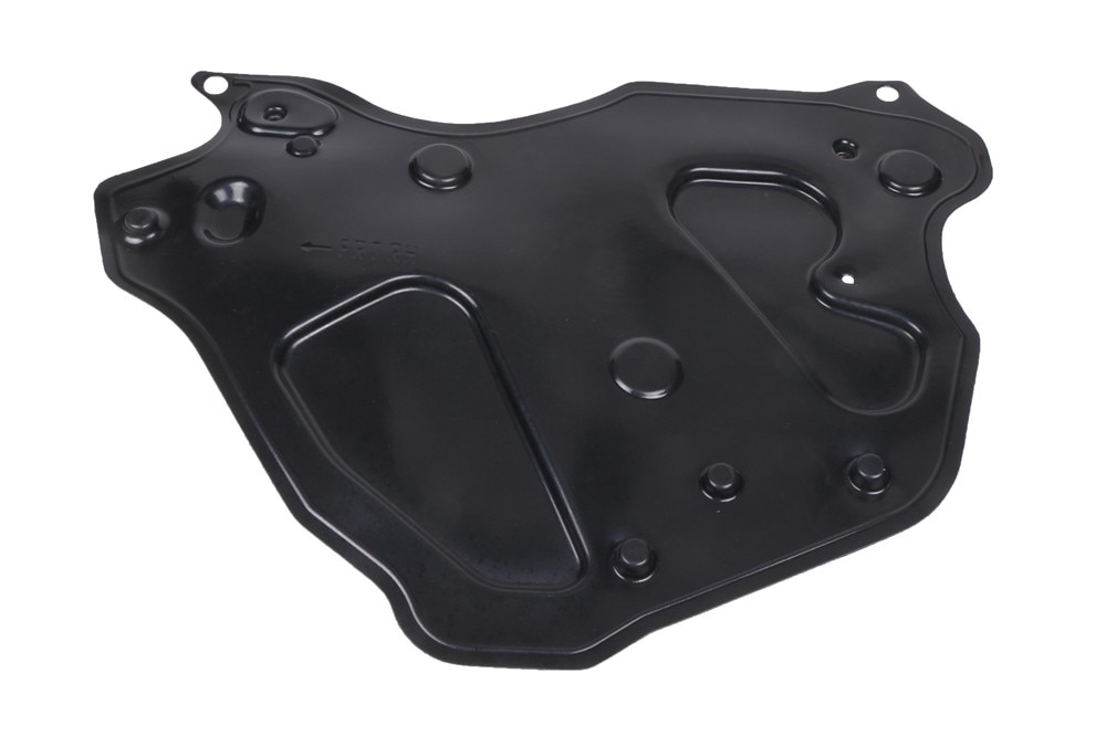 GM Genuine Parts Front Passenger Side Door Water Deflector