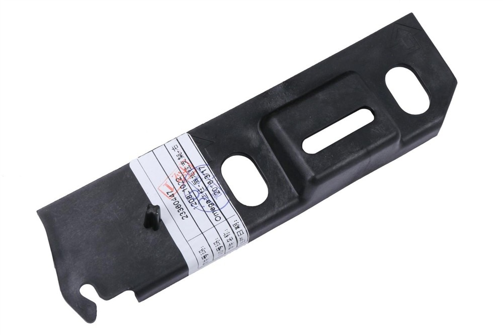 GM Genuine Parts Passenger Side Rear Door Sill Trim Plate Bracket