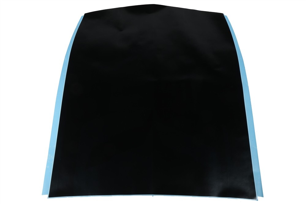 GM Genuine Parts Black Hood Decal