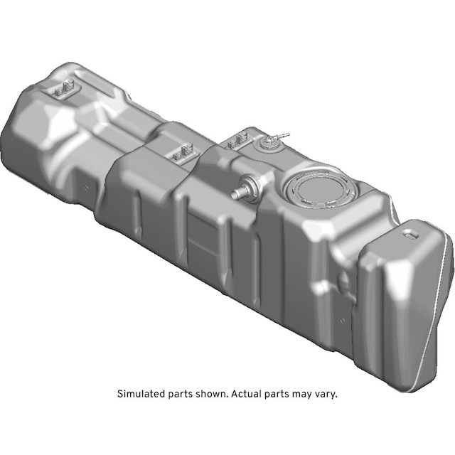 GM Genuine Parts Fuel Tank