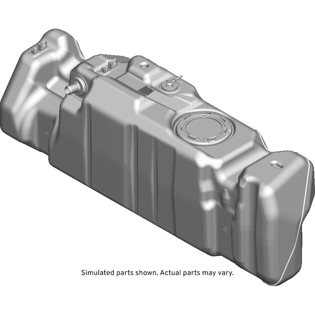 GM Genuine Parts Fuel Tank