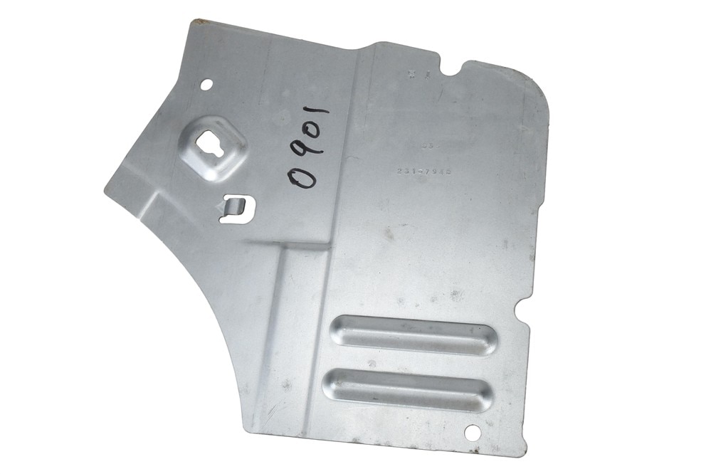GM Genuine Parts Passenger Side Quarter Inner Panel Extension