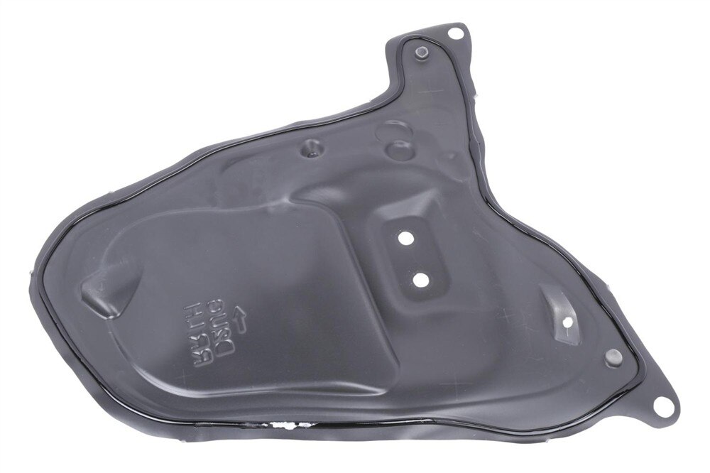 GM Genuine Parts Rear Driver Side Door Water Deflector