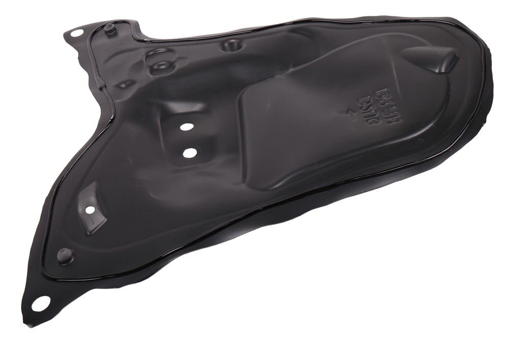 GM Genuine Parts Rear Passenger Side Door Water Deflector