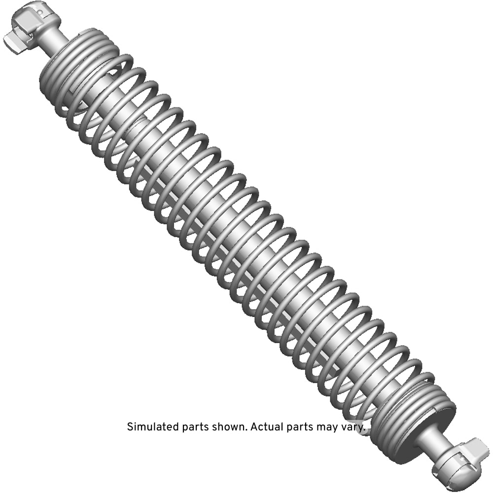GM Genuine Parts Passenger Side Deck Lid Hinge Spring