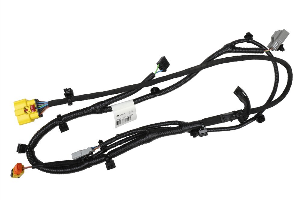 GM Genuine Parts Passenger Seat Back Wiring Harness