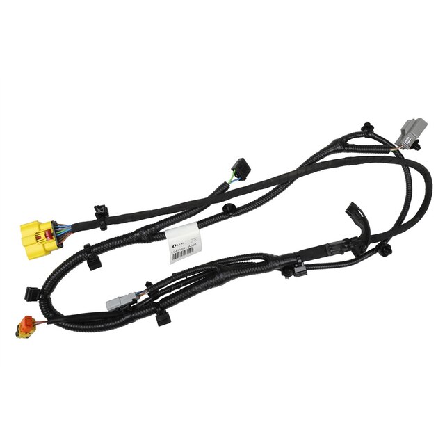 GM Genuine Parts Passenger Seat Back Wiring Harness