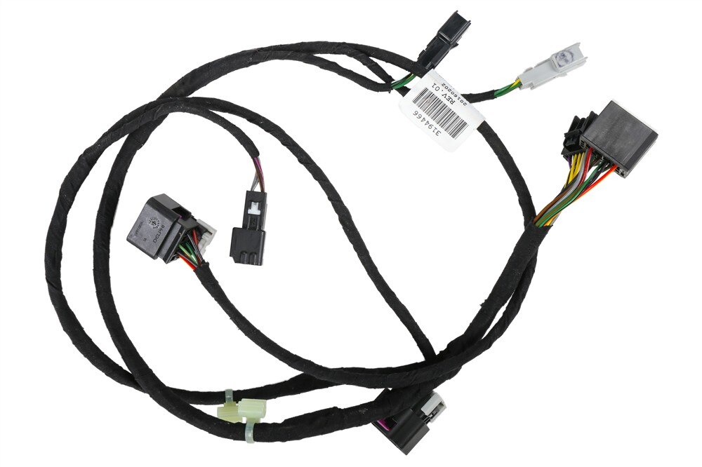 GM Genuine Parts Rear Seat Heater Harness
