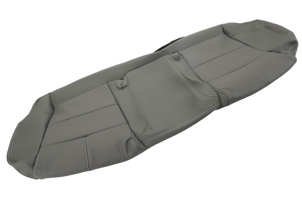 GM Genuine Parts Dark Titanium Rear Seat Cushion Cover