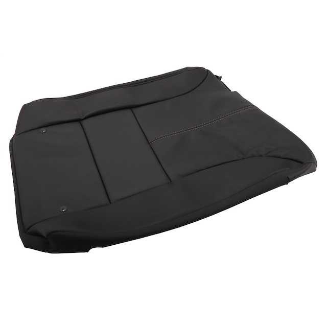GM Genuine Parts Jet Black Rear Passenger Side Seat Back Cover