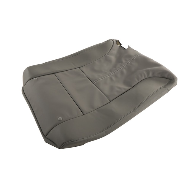 GM Genuine Parts Dark Titanium Rear Passenger Side Seat Back Cushion Cover