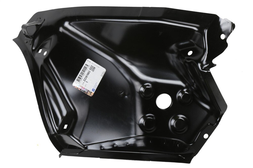 GM Genuine Parts Driver Side Body Side Tail Lamp Pocket