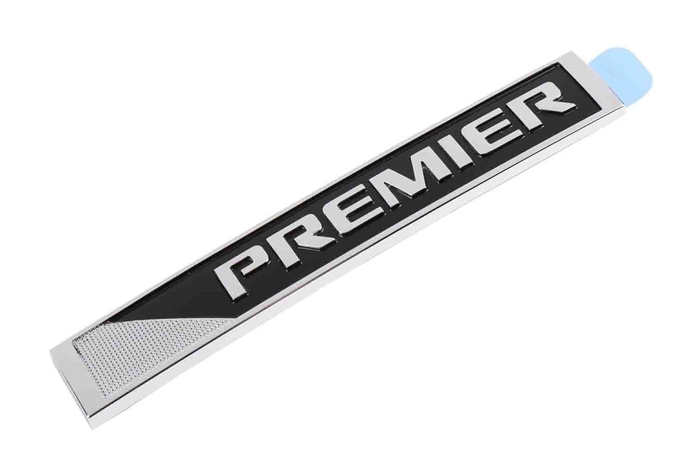 GM Genuine Parts Deck Lid Trim Premier Emblem