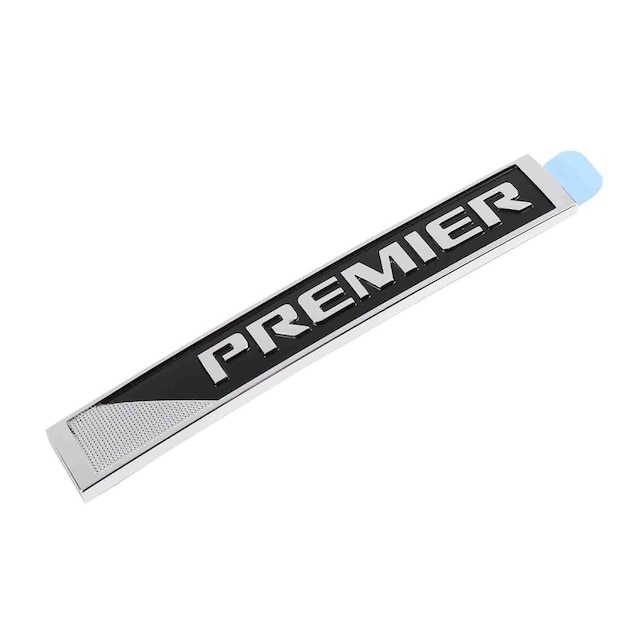 GM Genuine Parts Deck Lid Trim Premier Emblem