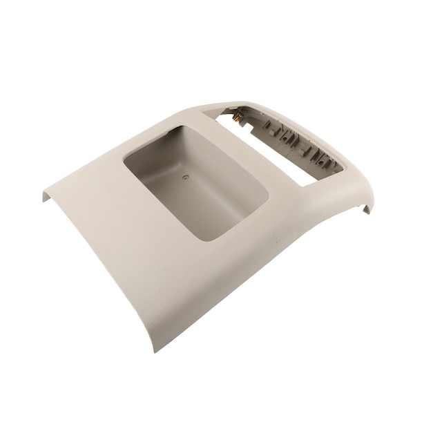 GM Genuine Parts Shale Front Floor Console Rear Trim Panel