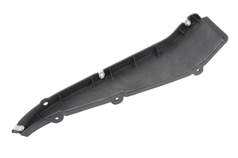 GM Genuine Parts Rear Driver Side Bumper Lower Fascia Bracket