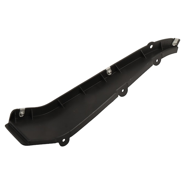 GM Genuine Parts Rear Passenger Side Bumper Lower Fascia Bracket