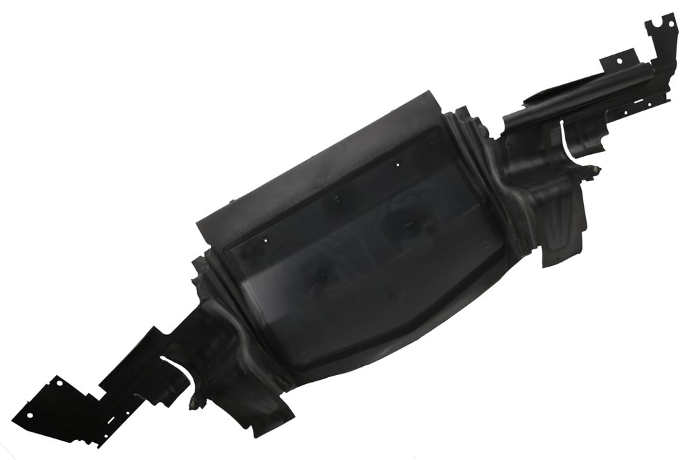 GM Genuine Parts Lower Radiator Air Baffle