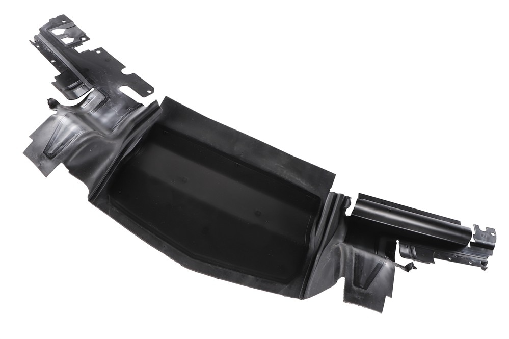 GM Genuine Parts Lower Radiator Air Baffle