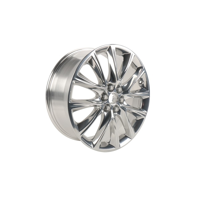GM Genuine Parts 20x8-Inch Aluminum Wheel