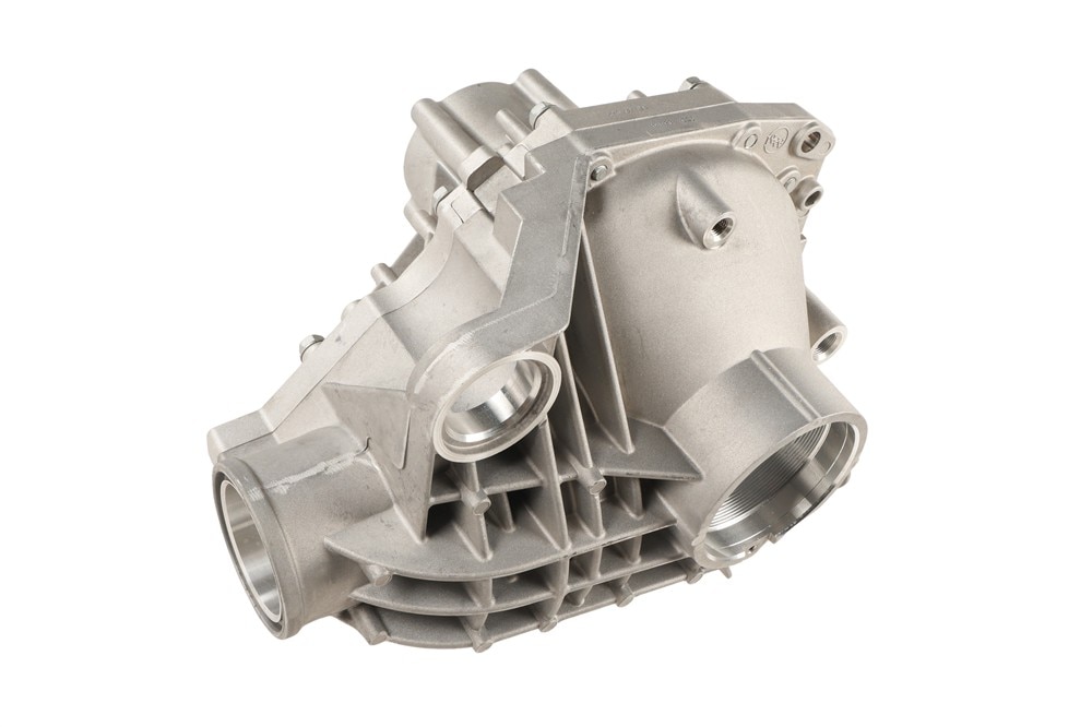 GM Genuine Parts Front Differential Carrier