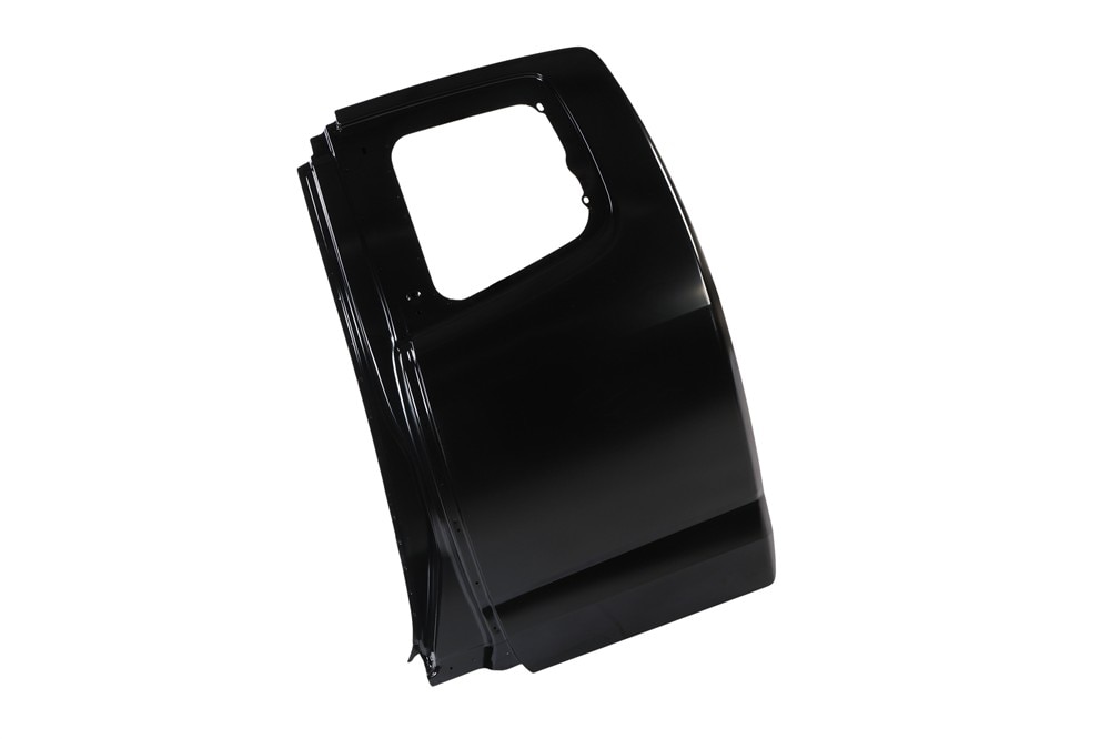 GM Genuine Parts Rear Driver Side Door