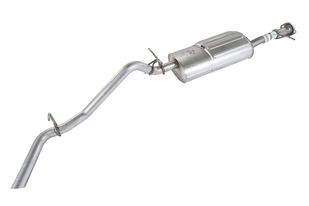GM Genuine Parts Exhaust Muffler Assembly