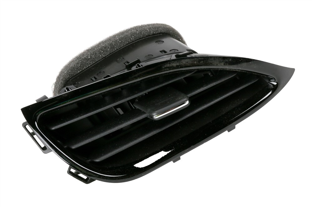 GM Genuine Parts Piano Black Driver Side Instrument Panel Outer Air Outlet