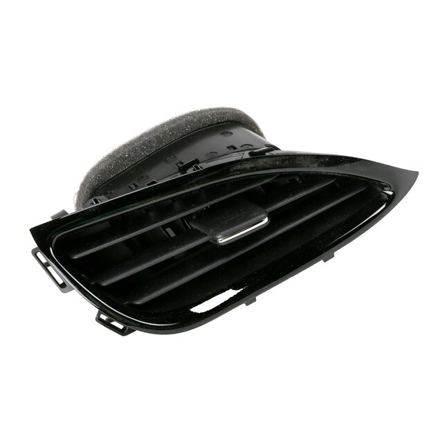 GM Genuine Parts Piano Black Driver Side Instrument Panel Outer Air Outlet