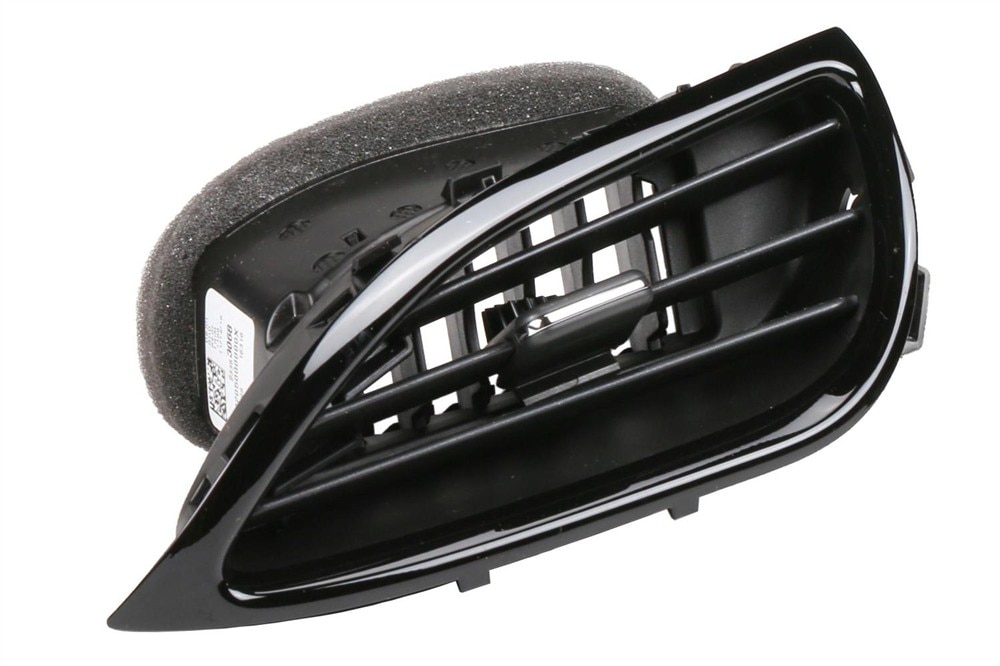 GM Genuine Parts Piano Black Passenger Side Instrument Panel Outer Air Outlet