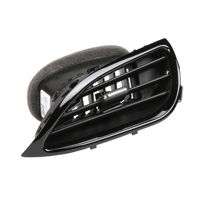GM Genuine Parts Piano Black Passenger Side Instrument Panel Outer Air Outlet