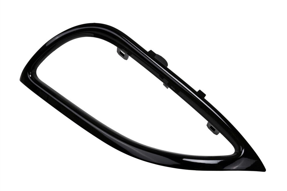 GM Genuine Parts Piano Black Passenger Side Instrument Panel Outer Air Outlet Bezel