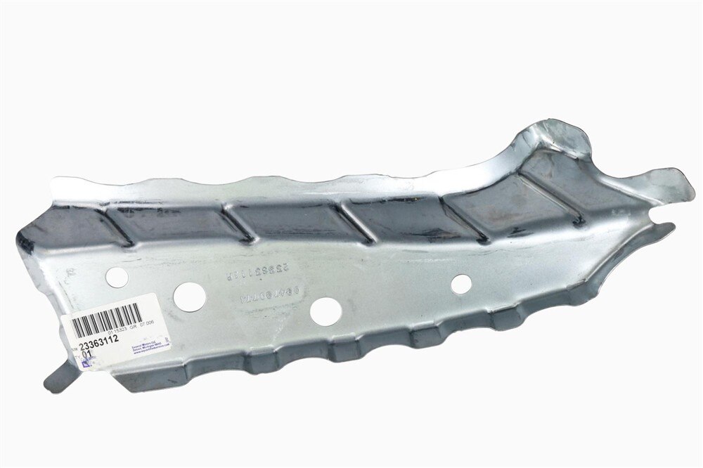 GM Genuine Parts Passenger Side Front Compartment Front Side Rail Reinforcement