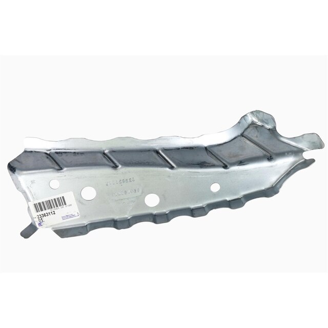 GM Genuine Parts Passenger Side Front Compartment Front Side Rail Reinforcement