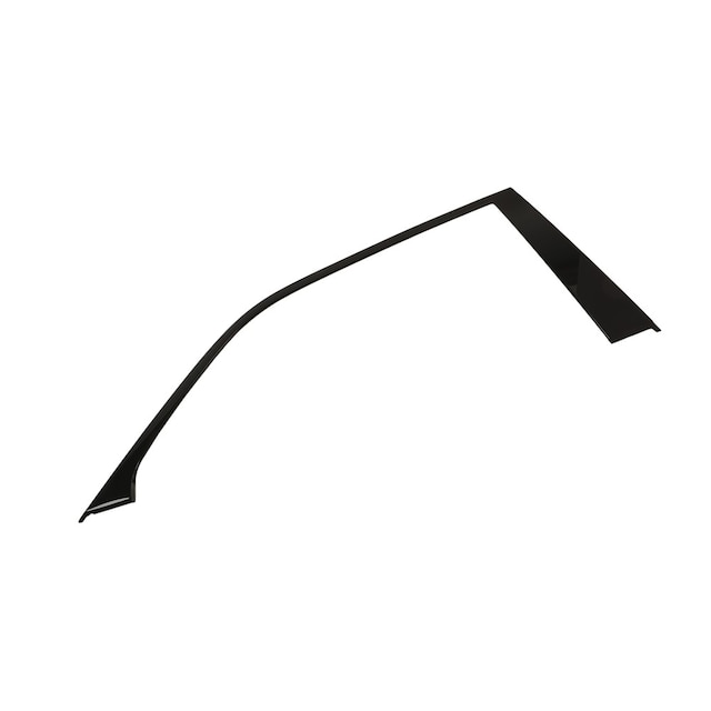 GM Genuine Parts Rear Passenger Side Door Window Frame Front Applique